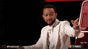 John Legend Nbc GIF by The Voice