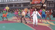 Spongebob Squarepants GIF by The 94th Annual Macy’s Thanksgiving Day Parade
