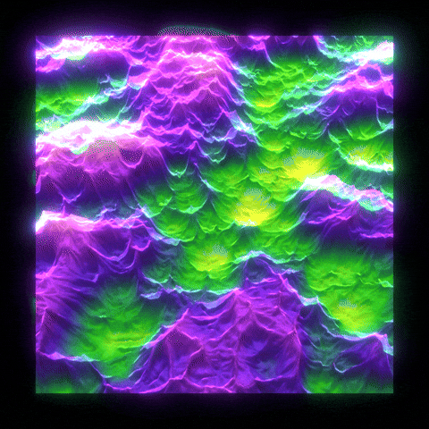 Good Night Loop GIF by xponentialdesign