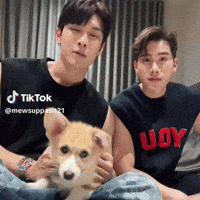 Mewsuppasit Love GIF