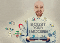 Mark Simpson Bookdirect GIF by Boostly