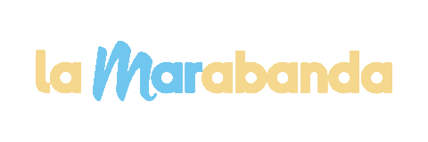 La Marabanda Sticker by La Daurada