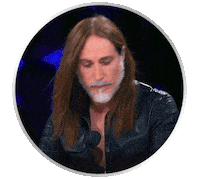 Manuel Agnelli Sticker by X Factor Italia