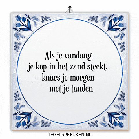 Humor Nl GIF by Tegelspreuken.nl
