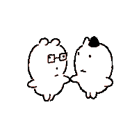 눈멍이 Sticker