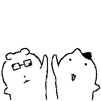 눈멍이 Sticker