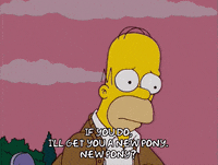 Happy Episode 2 GIF by The Simpsons