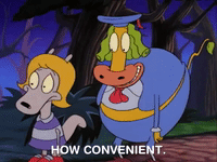 rockos modern life nicksplat GIF
