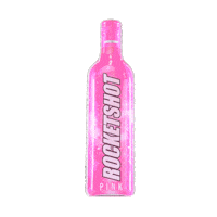 Lift Off Pink Sticker by FLS Company Nederland N.V.