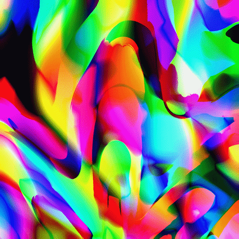 Modern Art GIF by Joe Winograd