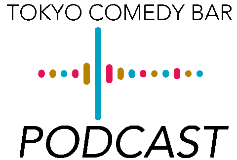 Sticker by Tokyo Comedy Bar