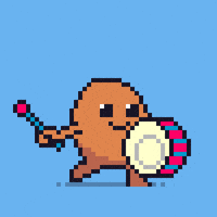 Morning Begin GIF by Potatoz by 9GAG