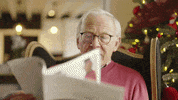 TribuNews family journal cadeau grand-pere GIF