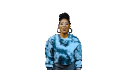 Laughing Sticker by Ashley Adana