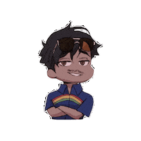 Nikkiya Sticker