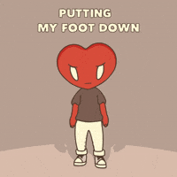 No More Stop GIF by LT3 Creations