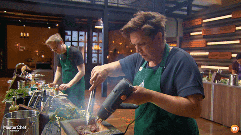 GIF by MasterChefAU