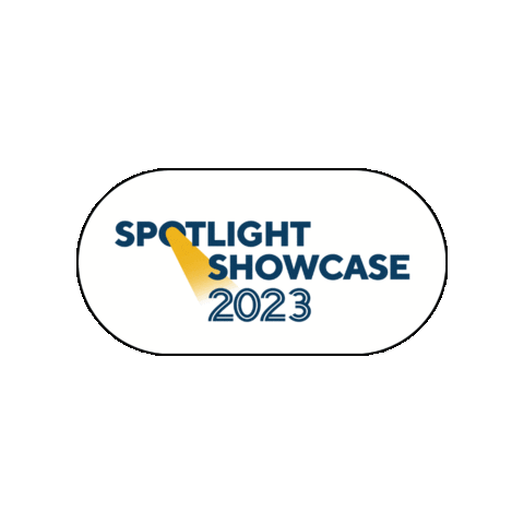 Spotlightshowcase Sticker by Hennepin Theatre Trust