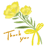 Flower 花 Sticker