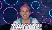 Happy Britini GIF by Big Brother