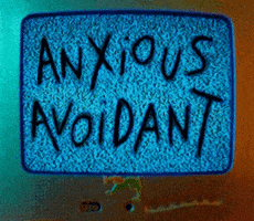 Anxious Avoidant GIF by Bonsound