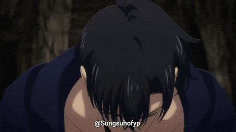 Solo Leveling Sung GIF