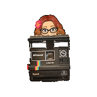 Vintage Photography Sticker by Giada Genzo