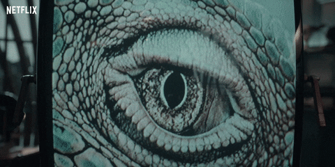 series of unfortunate events hypnotize GIF by NETFLIX