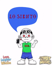 Tristeza Lo Siento GIF by Zhot