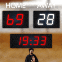 28 Away GIF
