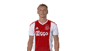 ajax amsterdam Sticker by AFC Ajax
