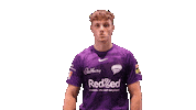 Cricket Bbl Sticker by Hobart Hurricanes