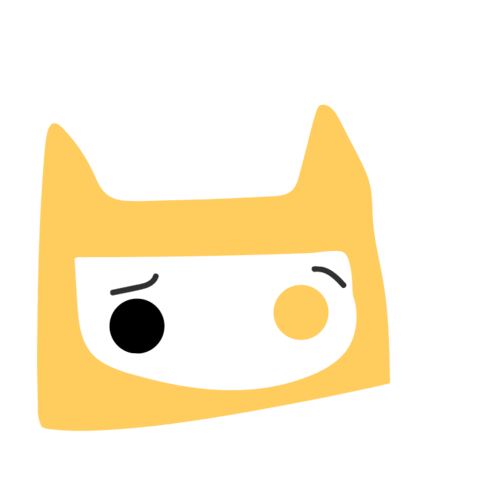 sweetnekogore giphyupload confused question momo Sticker