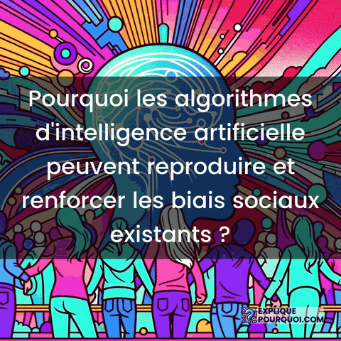 Intelligence Artificielle GIF by ExpliquePourquoi.com