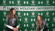 Iwutitans Tgoe GIF by iwusports