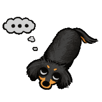 Sausage Dog Dachshund Sticker