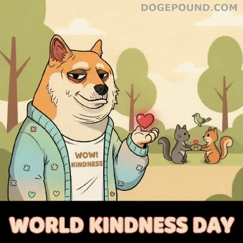 Shiba Inu Love GIF by Doge Pound