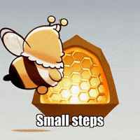 Wisdom Growth GIF by Beelightened