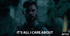 Care About Chris Hemsworth GIF by NETFLIX