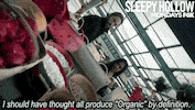 sleepy hollow GIF by Fox TV
