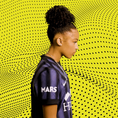 Football Soccer GIF by Washington Spirit