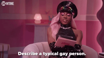 Katya Describes The Typical Gay Person