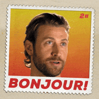 Bonjour!