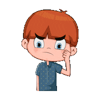 Fight Reaction Sticker by Creative Hatti