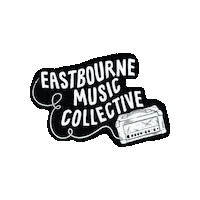 badhabitstudioseastbourne emc eastbourne eastbourne music collective eastbourne music Sticker