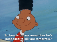 hey arnold nick splat GIF