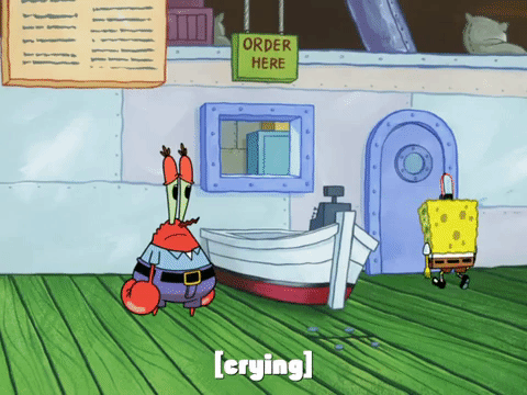 season 8 episode 22 GIF by SpongeBob SquarePants