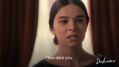 Hailee Steinfeld GIF by Apple TV+