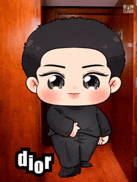 Dior GIF