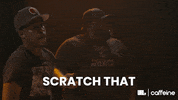 caffeinetv smack nevermind battle rap tink GIF